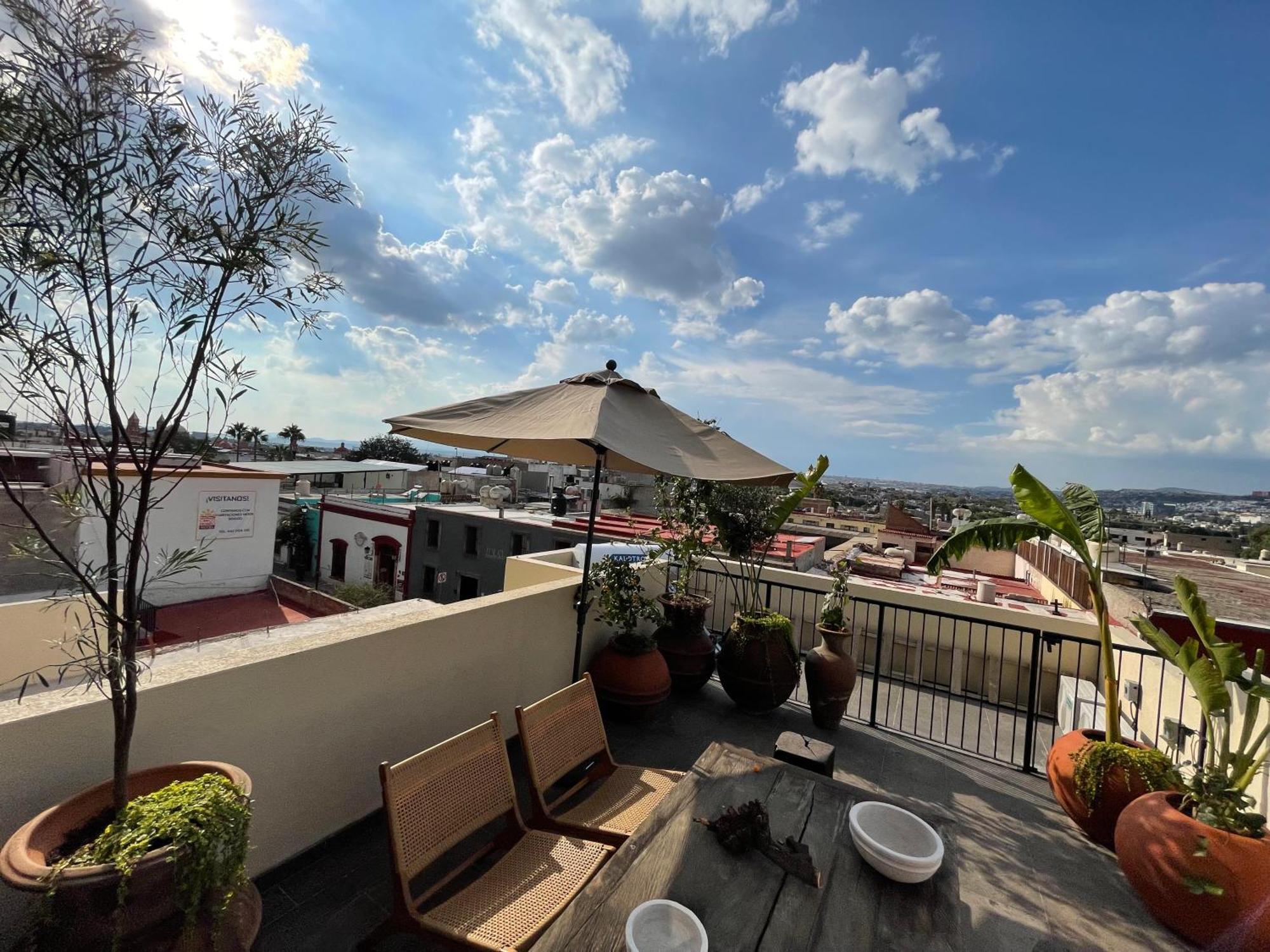Hotel Casa Realm Querétaro Zewnętrze zdjęcie