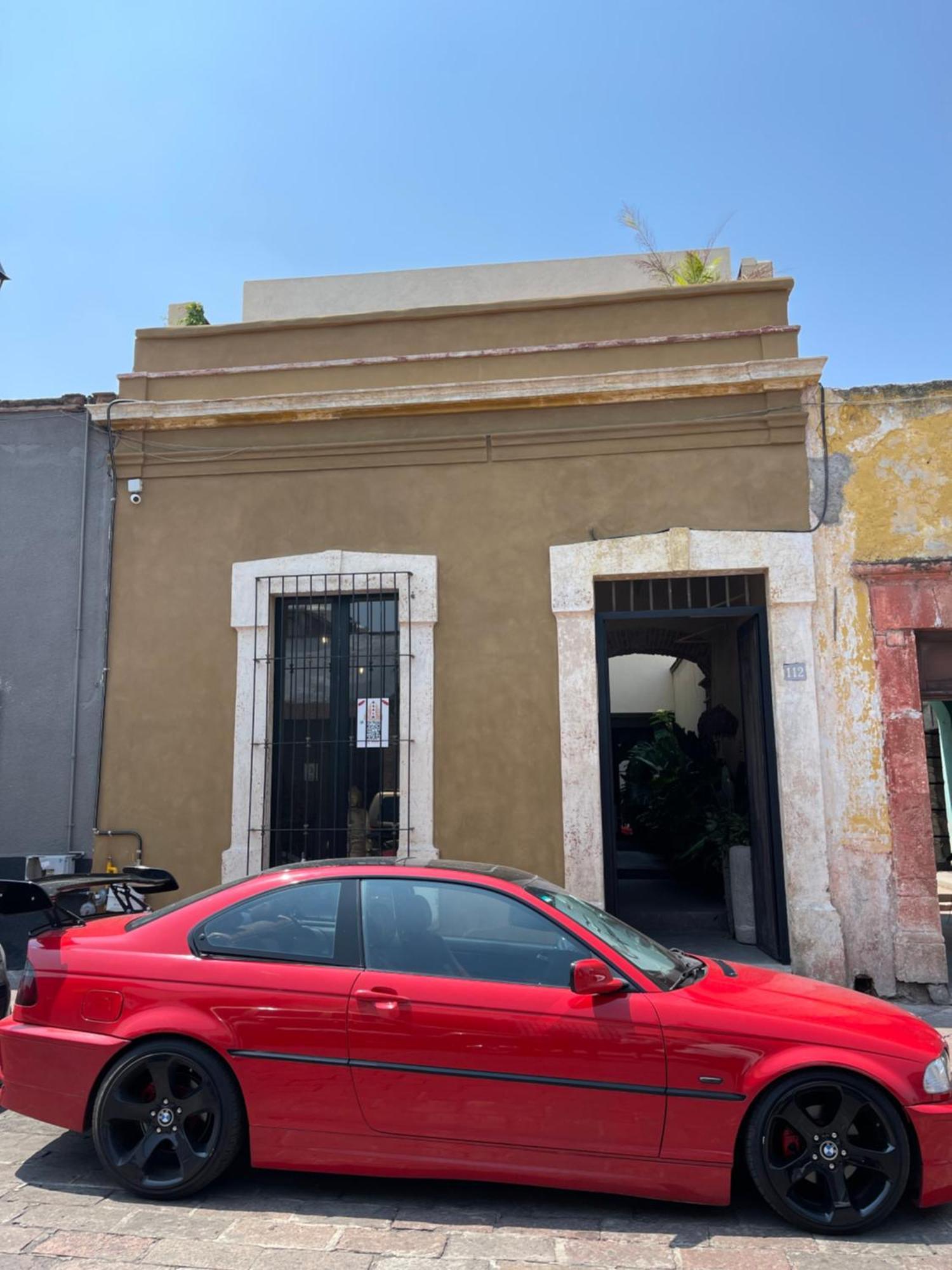 Hotel Casa Realm Querétaro Zewnętrze zdjęcie