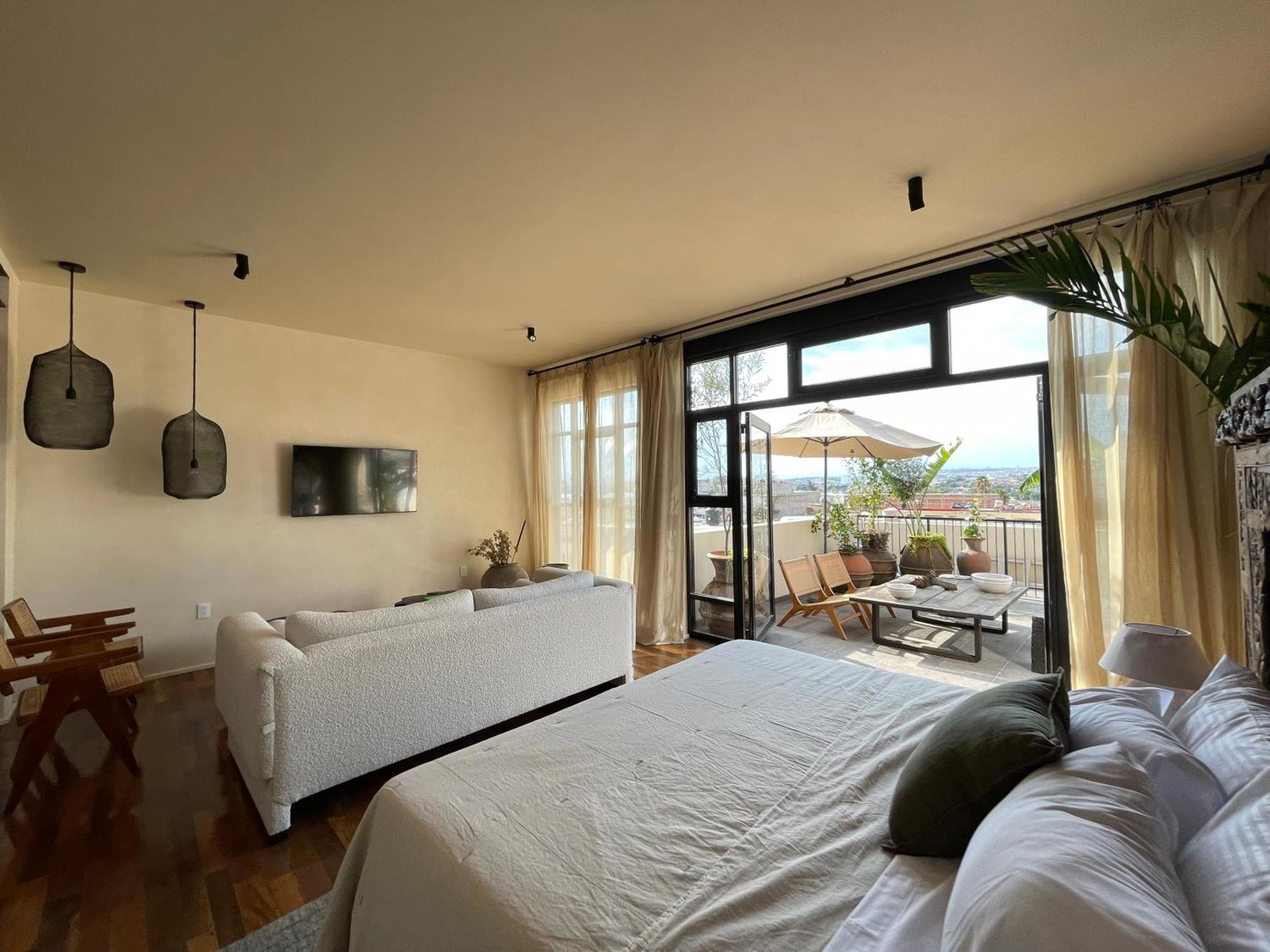 Hotel Casa Realm Querétaro Zewnętrze zdjęcie